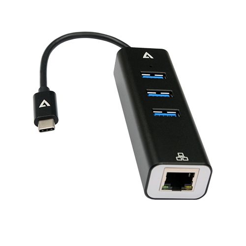 USB-C MALE TO MULTIPORT ADAPTER/USB-C TO RJ45 3XUSB A 3.2GEN1_2