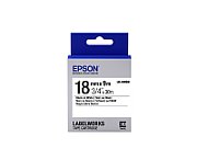 Epson Label Cartridge Standard LK-5WBN Black/White 18mm (9m)_1