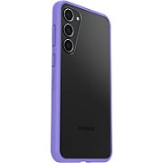 OTTERBOX REACT SAMSUNG GALAXY/S23+ PURPLEXING - CLEAR/PURPLE_4