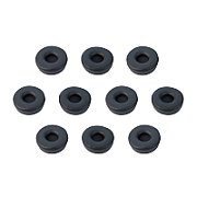 JABRA ENGAGE 65/75 MONO/EAR CUSHIONS 10 PIECES BLACK_1