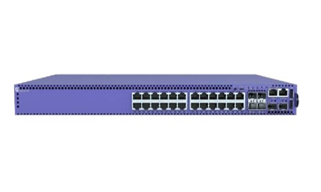 Switch Extreme Networks 5420F-24P-4XE, 24 porturi 10/100/1000 Mbps