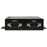 2 PORT SERIAL DEVICE SERVER -/MOUNTABLE AND METAL SERIAL-TO-IP_3