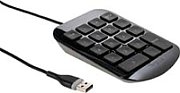 NUMBER PAD/USB PORT / PLASTIC / BLACK/GREY_1