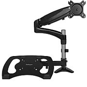 MONITOR AND LAPTOP ARM/.