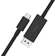 USB-C DISPLAYPORT 1.4 CABLE 2M/_2