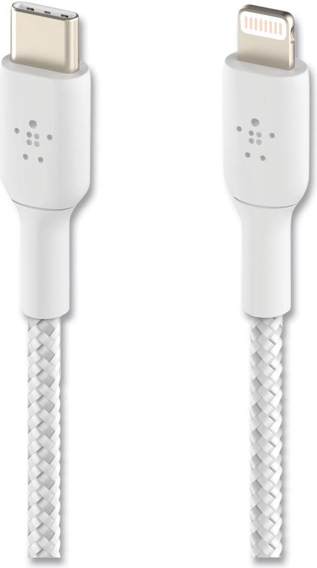 LIGHTNING/USB-C CABLE/MFI ZERTIFIZIERT 1M WHITE_2