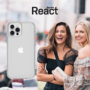 REACT IPHONE 12 / IPHONE 12/IPHONE 12 PRO-CLEAR-PROPACK BULK_10