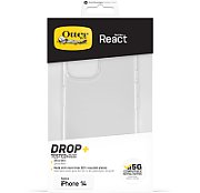 OTTERBOX REACT APPLE IPHONE 14/- CLEAR_1