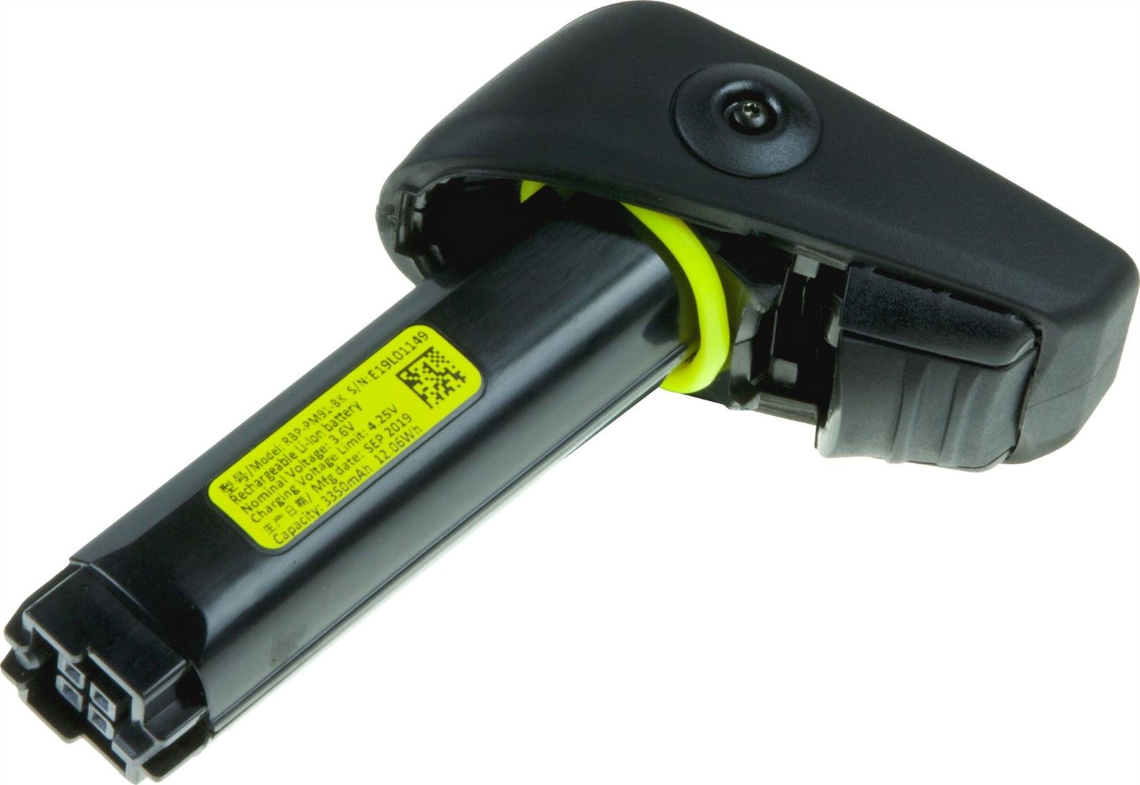 Battery Pack, Removable, RBP-9001, 3350 mAh, Plus