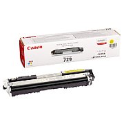 Cartus toner Canon 4367B002 ,Galben ,1000 pagini ,Original (CRG-729Y) 