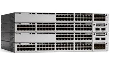 CATALYST 9300 24-PORT UPOE/NETWORK ESSENTIALS IN_2