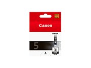 Cartus cerneala Canon 0628B001 ,Negru ,1640 pagini ,Original (PGI-5BK) 