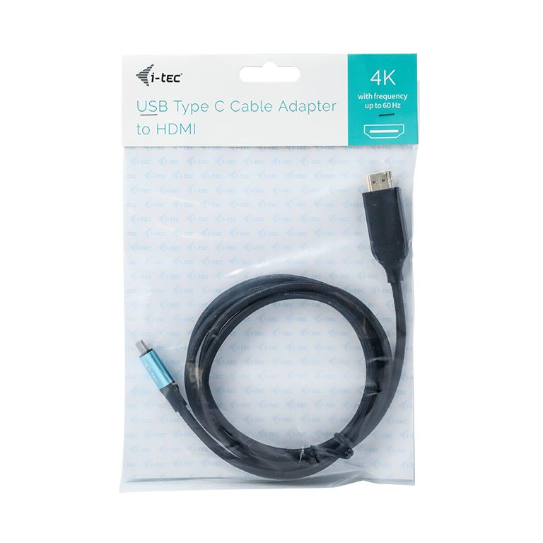 USB-C HDMI CABLE 4K 2M/ADAPTER 4K/60HZ_5