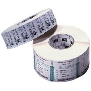 Label, Polyester, 38x13mm; Thermal Transfer, Z-Ultimate 3000T White, Permanent Adhesive, 25mm Core_2