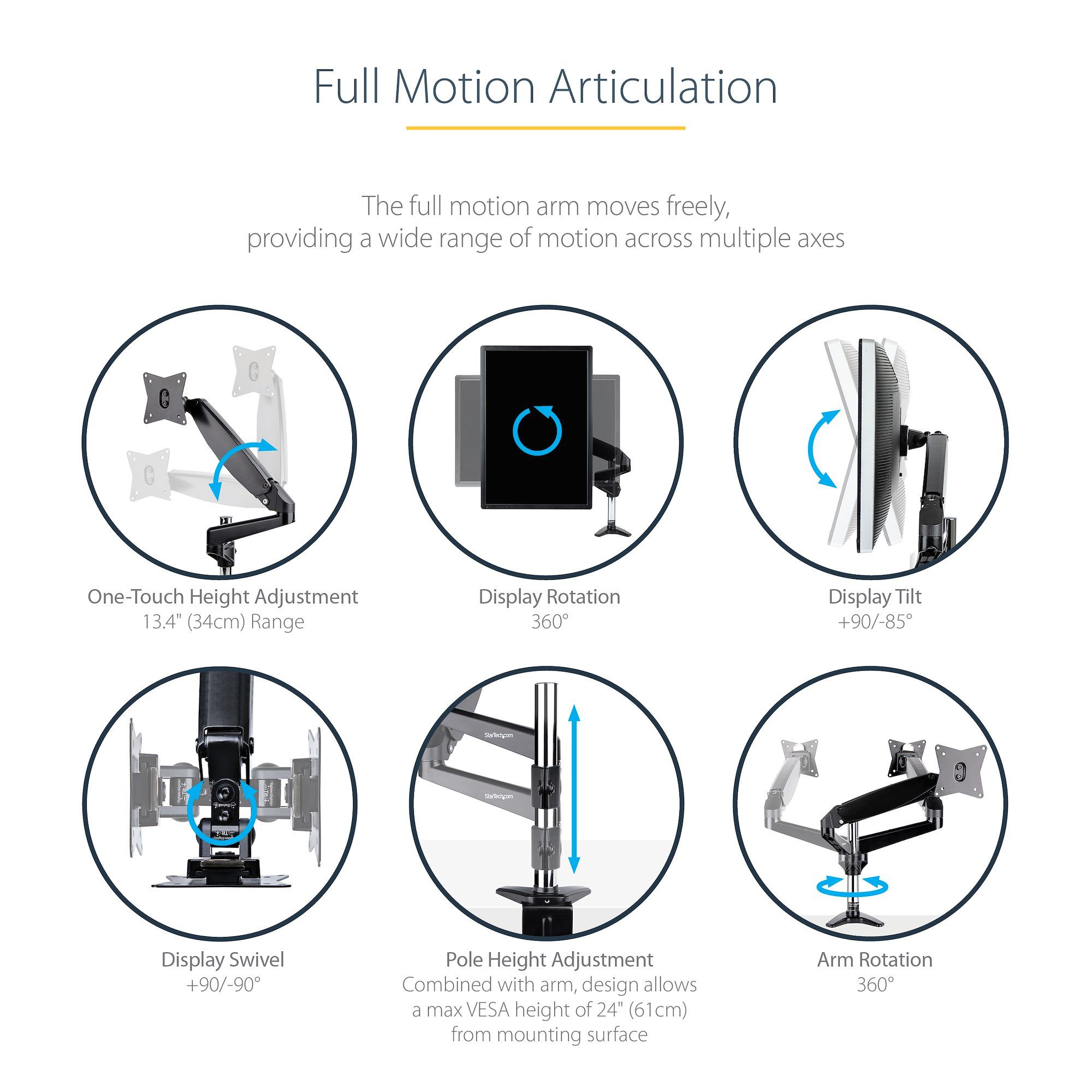 DESK MOUNT MONITOR ARM/._15