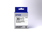 Epson Label Cartridge Standard LK-7WBN Black/White 36mm (9m)_2