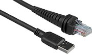 Cable: USB, black, Type A, 3m (9.8Â´), straight, 5V host power_1