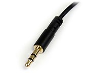 3.5 RIGHT ANGLE STEREO CABLE/._3