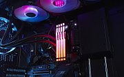 Memorie Kingston FURY Beast 16 GB DDR5 5600 MHz CL40, kit 2 x 8 GB, XMP 3.0, Negru, RGB