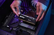 Memorie Kingston FURY Beast 16 GB DDR5 5600 MHz CL40, kit 2 x 8 GB, XMP 3.0, Negru, RGB