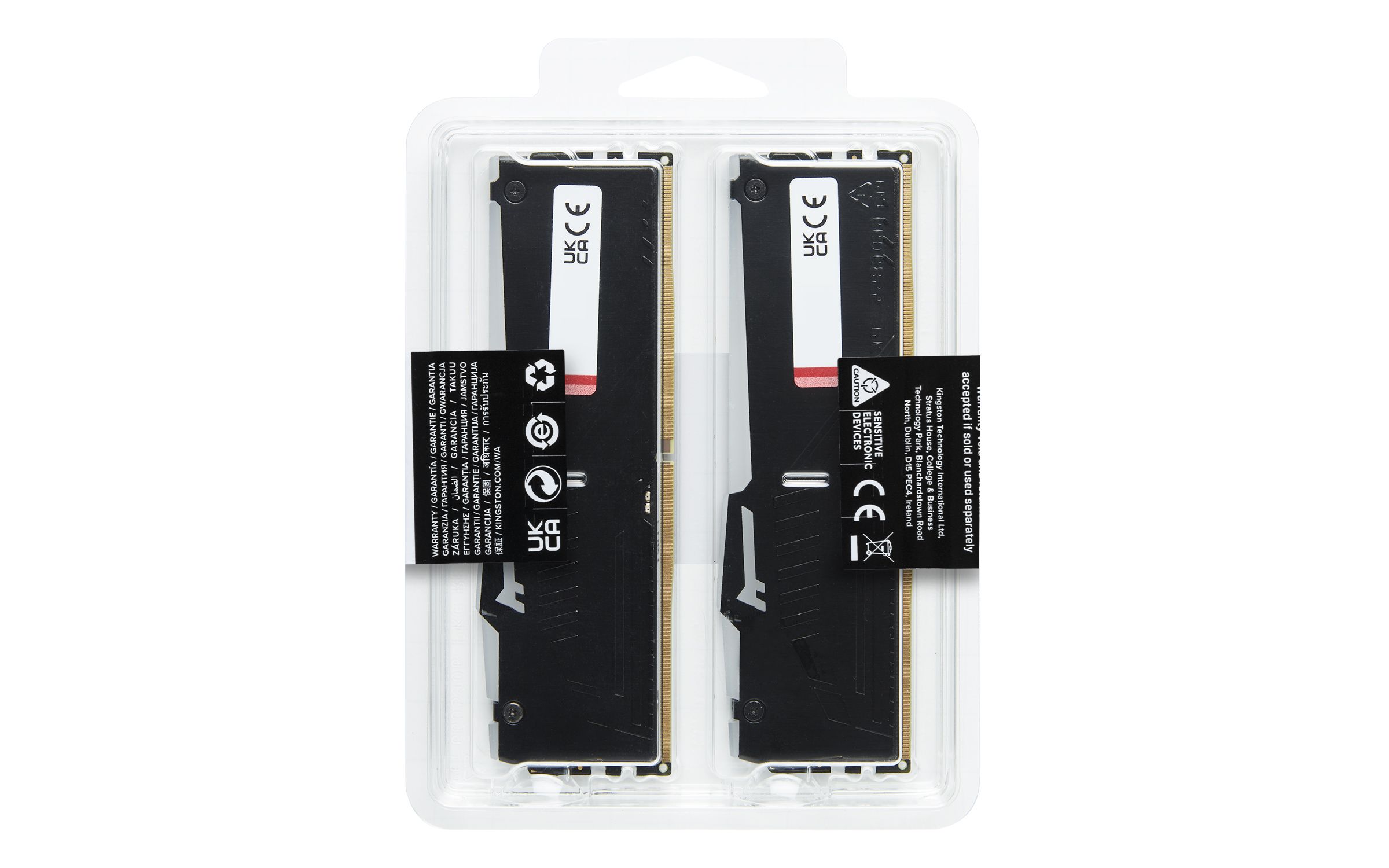 16GB DDR5-5600MT/S CL40 DIMM/(KIT OF 2) FURY BEAST RGB_7