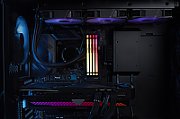 Memorie Kingston FURY Beast 16 GB DDR5 5600 MHz CL40, kit 2 x 8 GB, XMP 3.0, Negru, RGB
