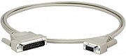 RS232 CABLE DB25MA/9FE/EPS-25-9-MF INTERFACE CABLE RS-2_1