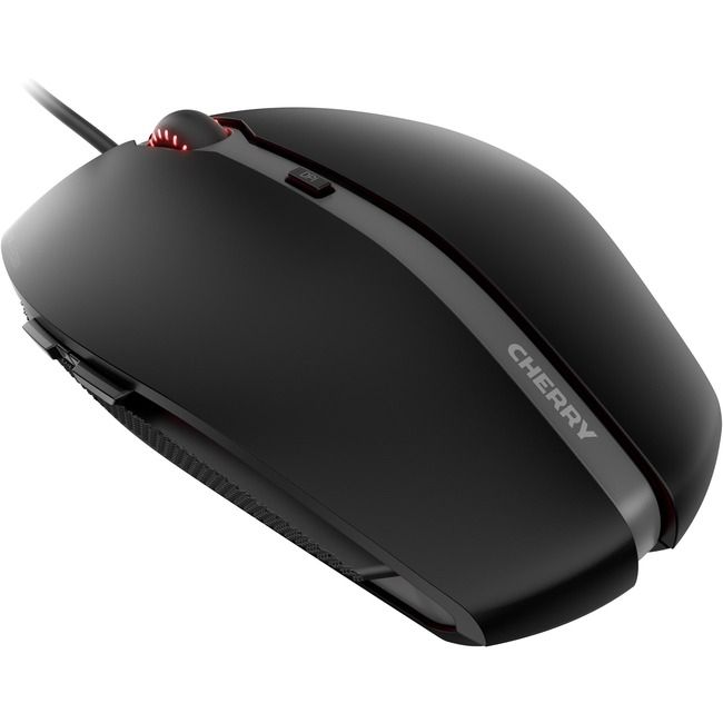 CHERRY GENTIX 4K CORDED MOUSE/USB BLACK
