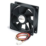 92MM QUIET COMPUTER CASE FAN/._1