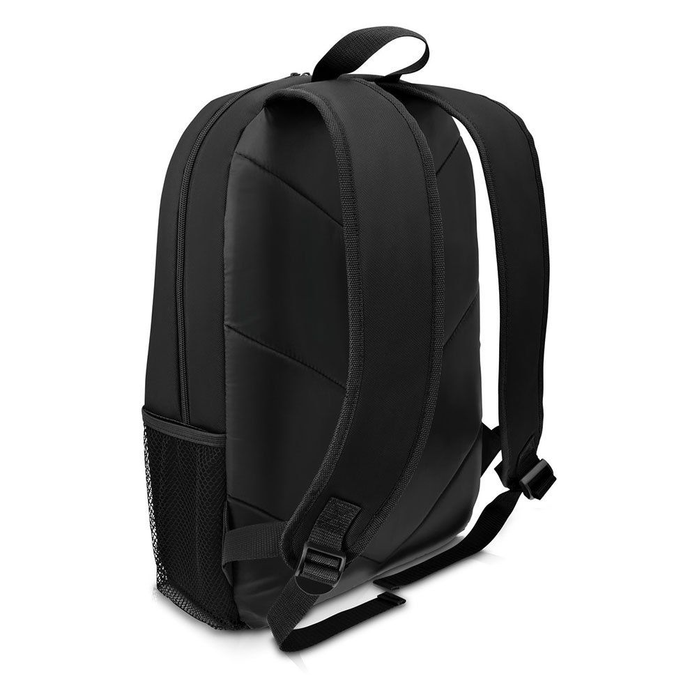 16IN 15.6IN ESSENTIAL BACKPACK/LAPTOP BLACK CASE SLIM_3