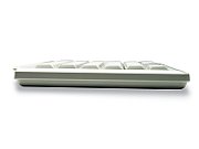 KEYBOARD 2X PS/2 GER LIGHT GREY/MX-GOLD COMPACT W/TRACKBALL_4