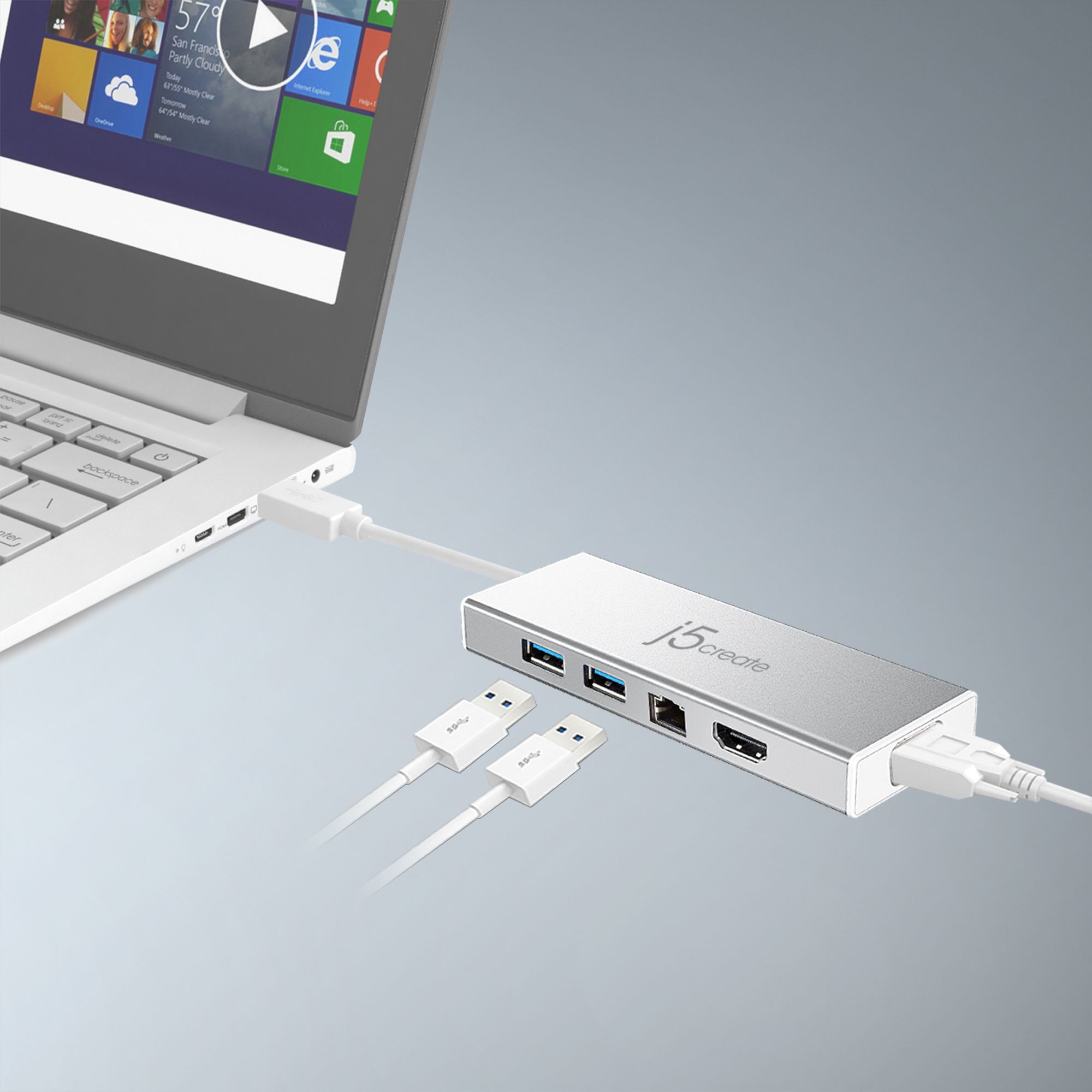 USB 3.0 MINI DOCK/_6