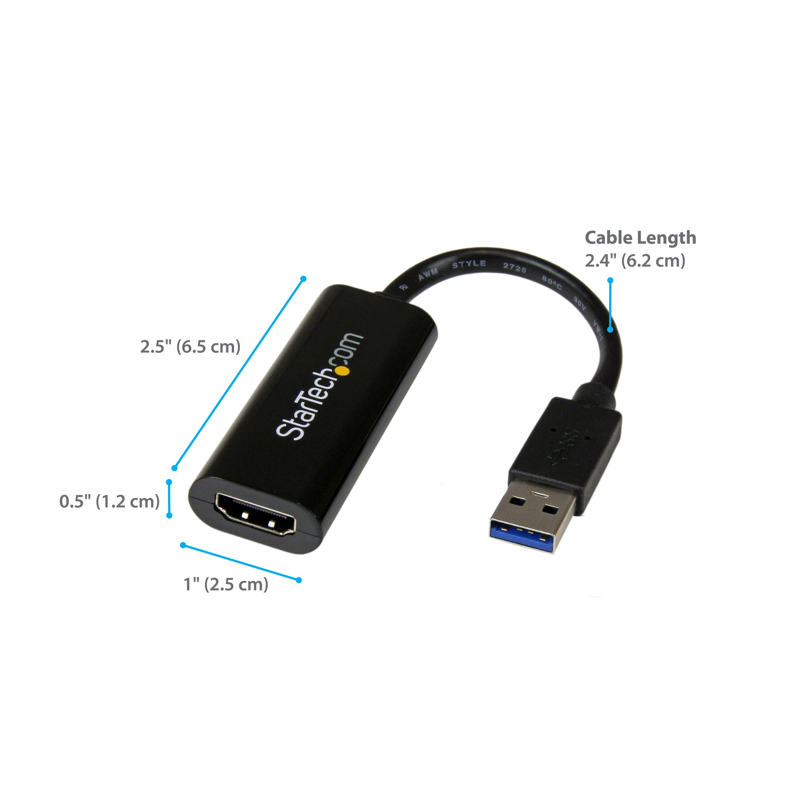 SLIM USB 3.0 HDMI VIDEO CARD/IN_11