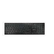 KW 9100 SLIM GB KEYBOARD/WIRELESS BLACK UK-ENGLISH_1