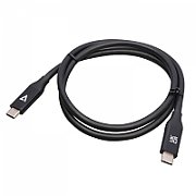 USB-C USB4 CABLE 0.8M 2.6FT/VIDEO DATA PWR 4K/60HZ 40GBPS 5A_1