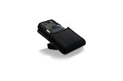 Holster for Memor 10, contains the belt clip.
