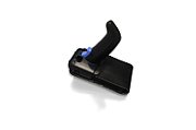 Holster for Memor 10, contains the belt clip.