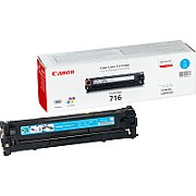 716 CYAN TONER CARTRIDGE/FOR LBP 5050 5050N_1