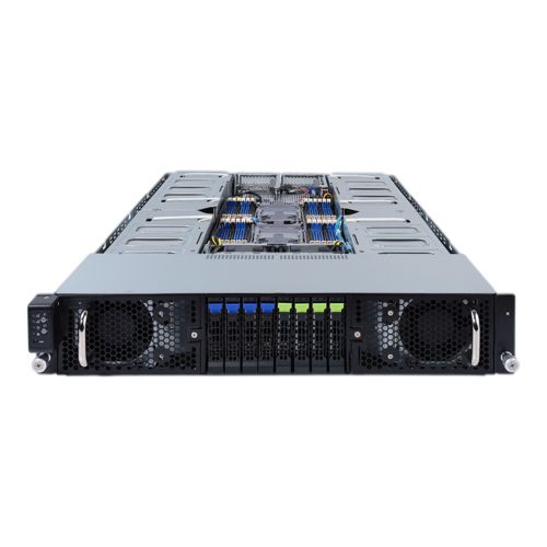 INTEL BAREBONE G292-280 2U 2CPU/24XDIMM 8XHDD 8XPCIE 2X3200W 80_7