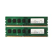 2X2GB KIT DDR3 1600MHZ CL11/NON ECC DIMM PC3-12800 1.5V LEG_1