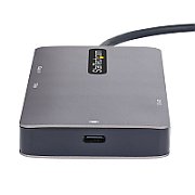 USB C MULTIPORT ADAPTER 2 HDMI/HDMI 4K 60HZ 2PT 5GBPS USB-A_5