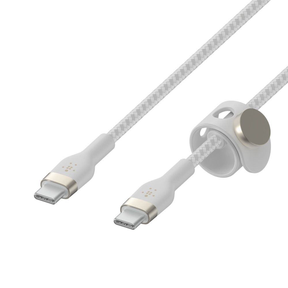 PRO FLEX USB-C/USB-C CBL FAST C/SILICONE CABLE SUPPORTS FAST CHA_4