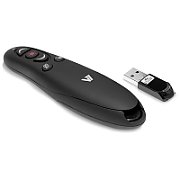 PRESENTER WIRELESS 2.4GHZ/INCL USB DONGLE WTH CARD READER_4