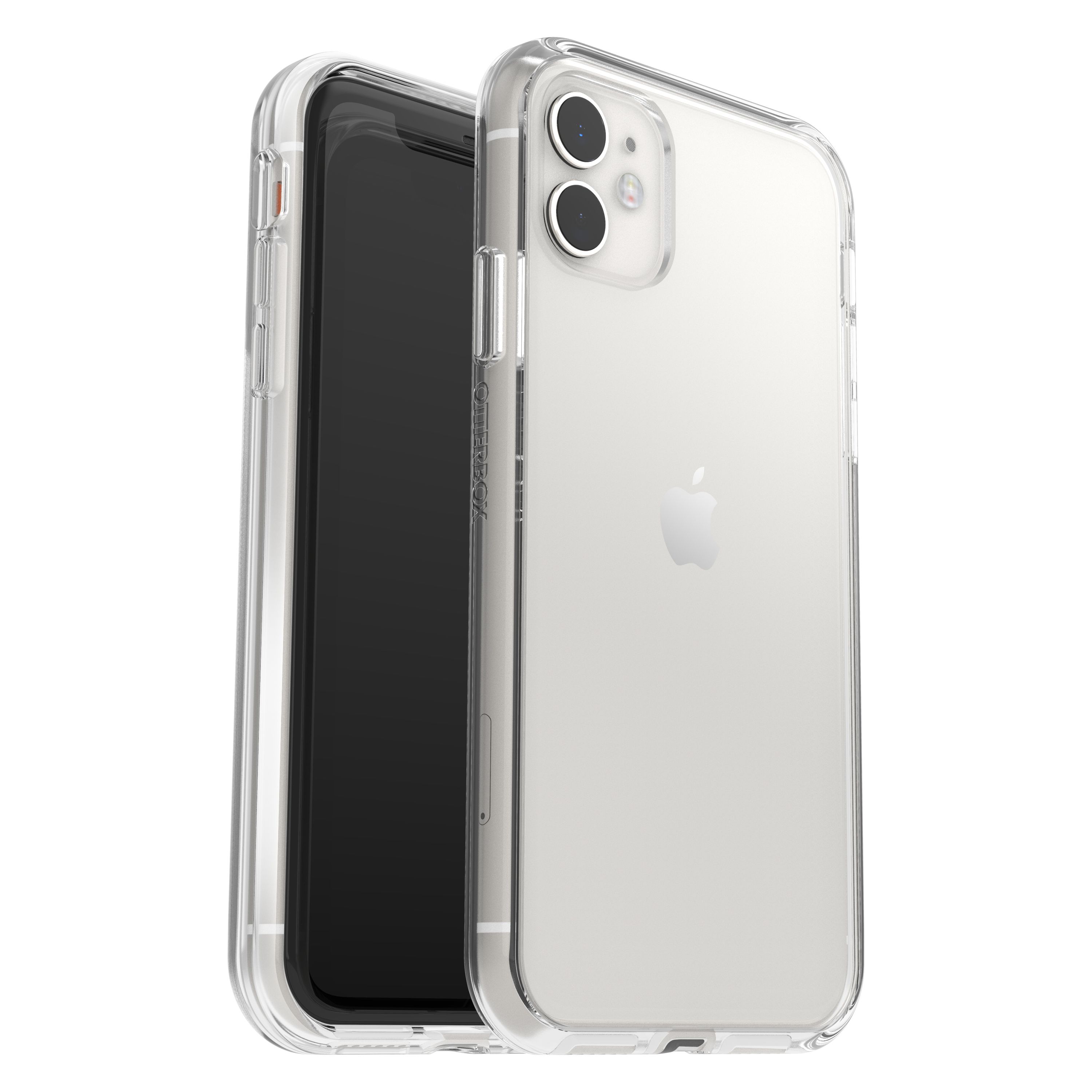 REACT APPLE IPHONE 11 - CLEAR -/- CLEAR - PROPACK BULK_6