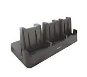 Dock, Triple Slot, Memor 10, Black Color (requires power supply 94ACC0197 and power cord to be purchased separately)