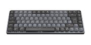 MX MECH. MINI WRLS ILLUM. KEYB/- GRAPHITE - UK - EMEA TACTILE
