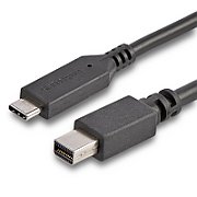 1.8M 6 FT USB C TO MDP CABLE/CABLE - 4K 60HZ - BLACK_1