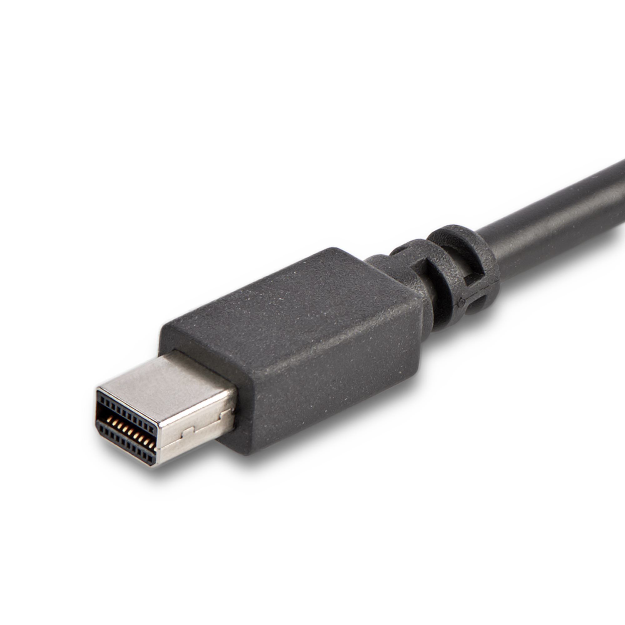 1.8M 6 FT USB C TO MDP CABLE/CABLE - 4K 60HZ - BLACK_3