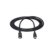 1.8M 6 FT USB C TO MDP CABLE/CABLE - 4K 60HZ - BLACK_6