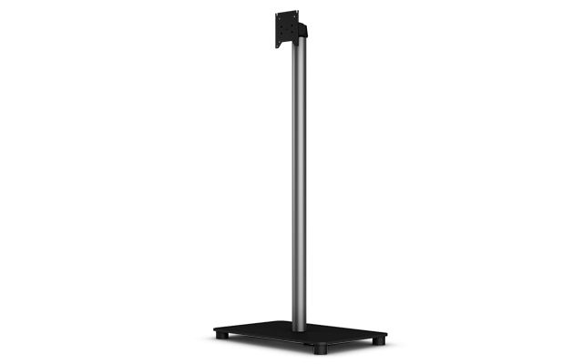 5-foot tall floor stand for I-Series interactive signage_2